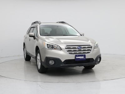 2016 Subaru Outback AWD 2.5I Premium 4DR Wagon