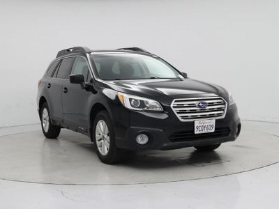 2015 Subaru Outback AWD 2.5I Premium 4DR Wagon