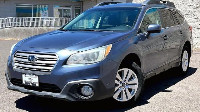 Preowned 2015 Subaru Outback 2.5i Premium for Sale