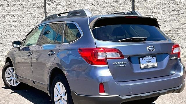 2015 Subaru Outback 2.5i Premium