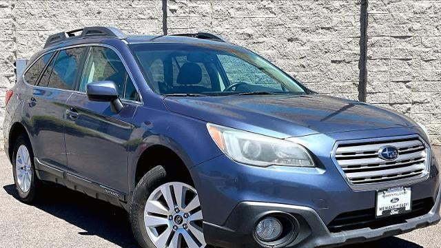 2015 Subaru Outback 2.5i Premium