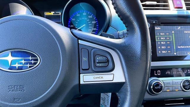2015 Subaru Outback 2.5i Premium