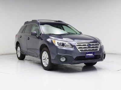 2017 Subaru Outback AWD 2.5I Premium 4DR Wagon