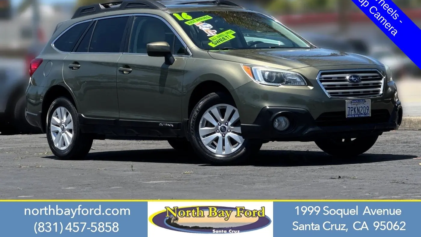 Preowned 2016 Subaru Outback 2.5i Premium for Sale
