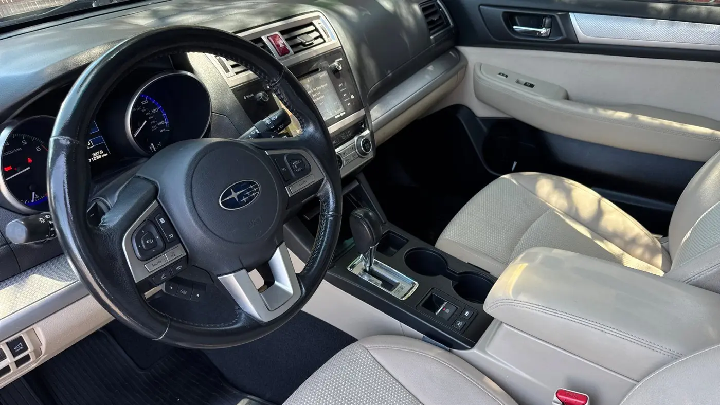 2016 Subaru Outback 2.5i Premium