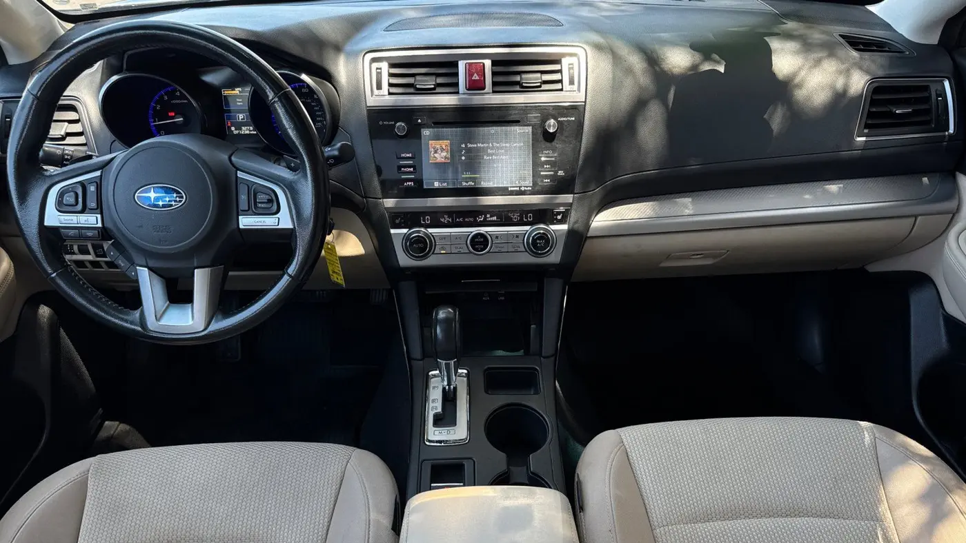 2016 Subaru Outback 2.5i Premium