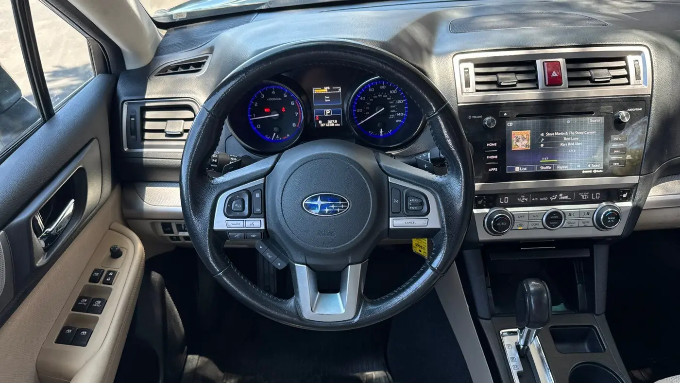 2016 Subaru Outback 2.5i Premium