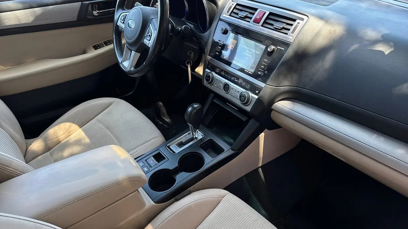 2016 Subaru Outback 2.5i Premium
