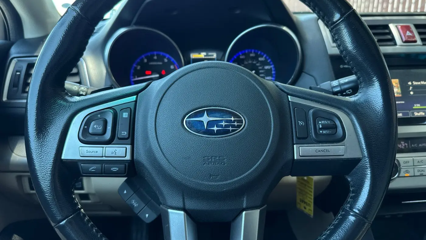 2016 Subaru Outback 2.5i Premium