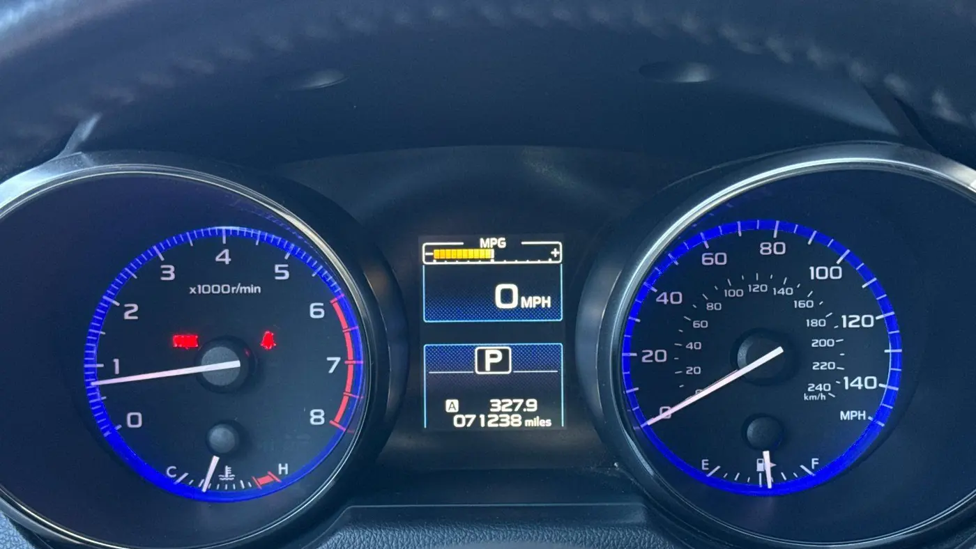 2016 Subaru Outback 2.5i Premium