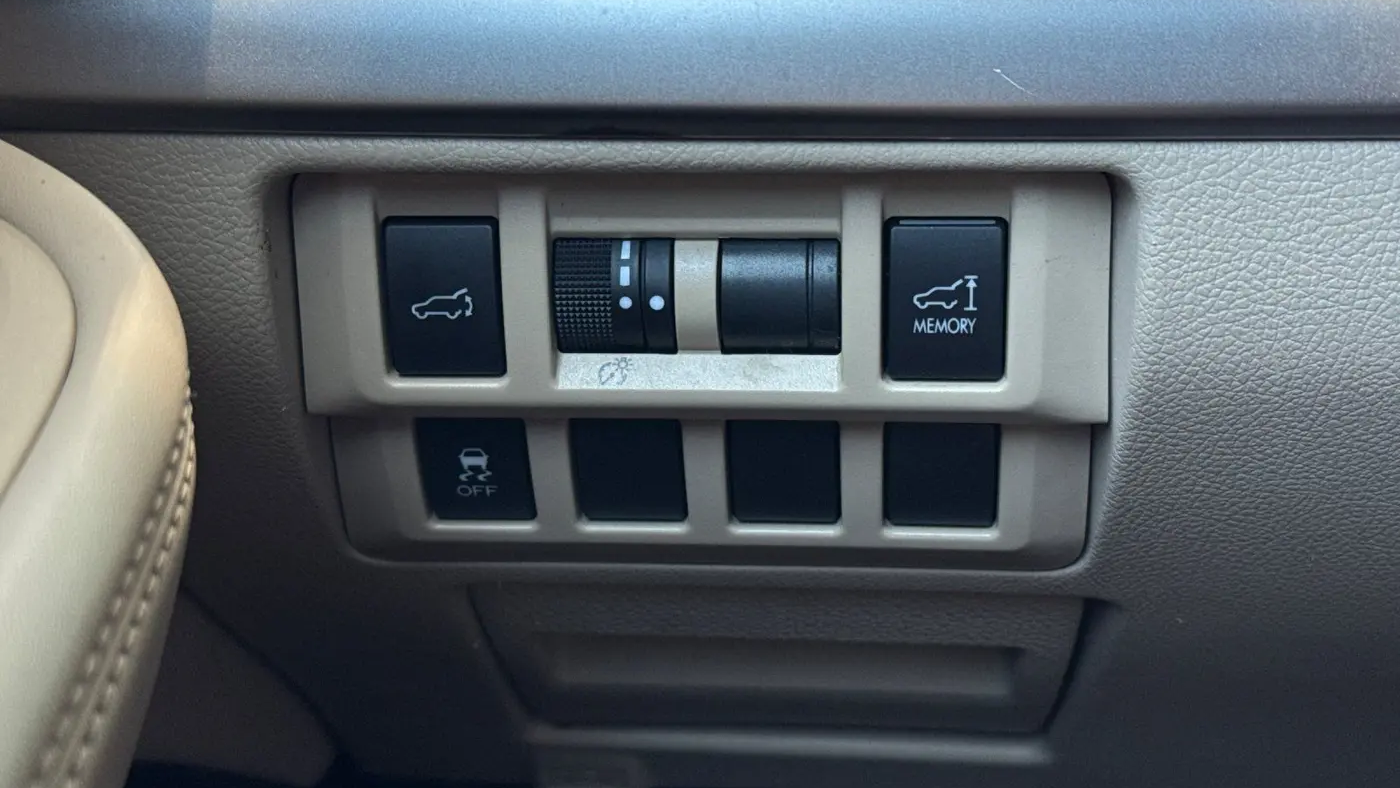 2016 Subaru Outback 2.5i Premium