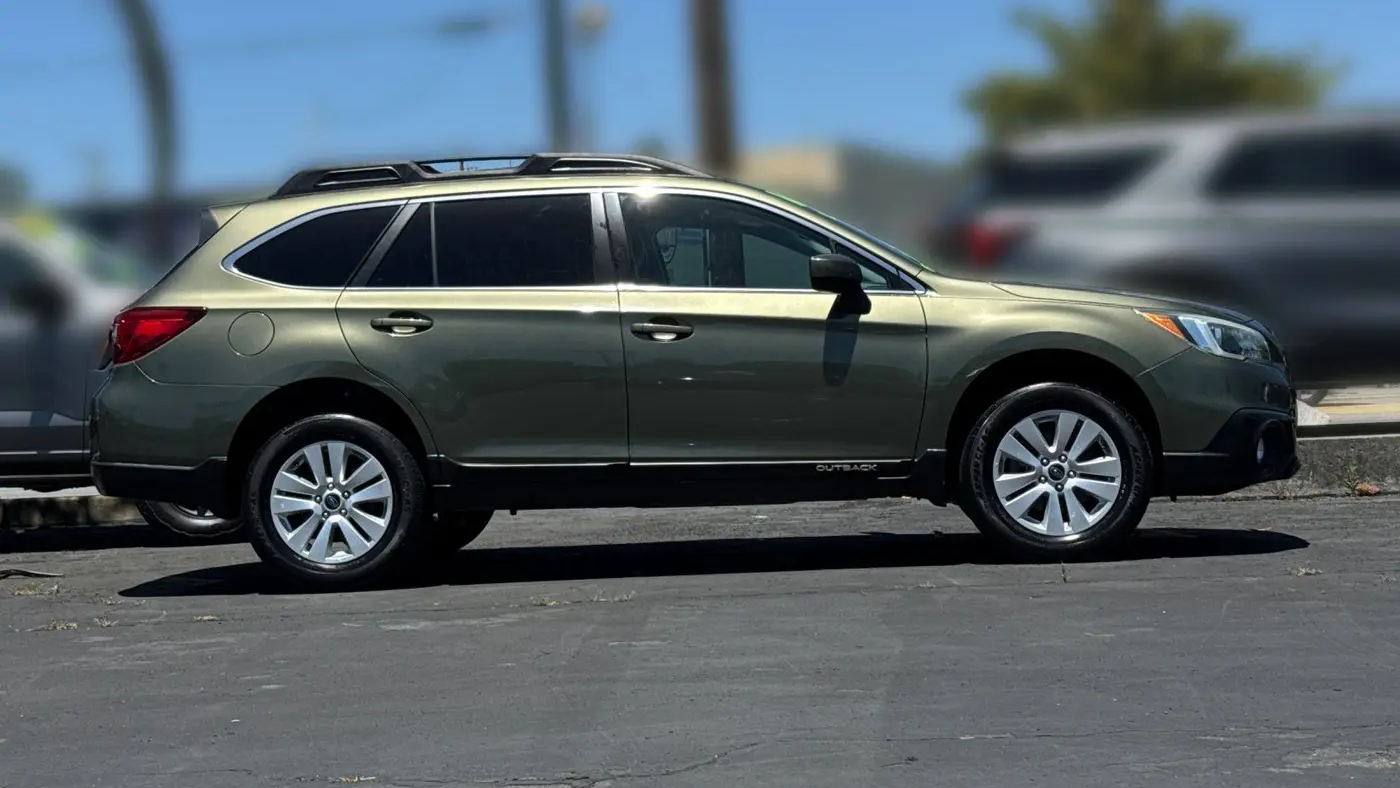 2016 Subaru Outback 2.5i Premium