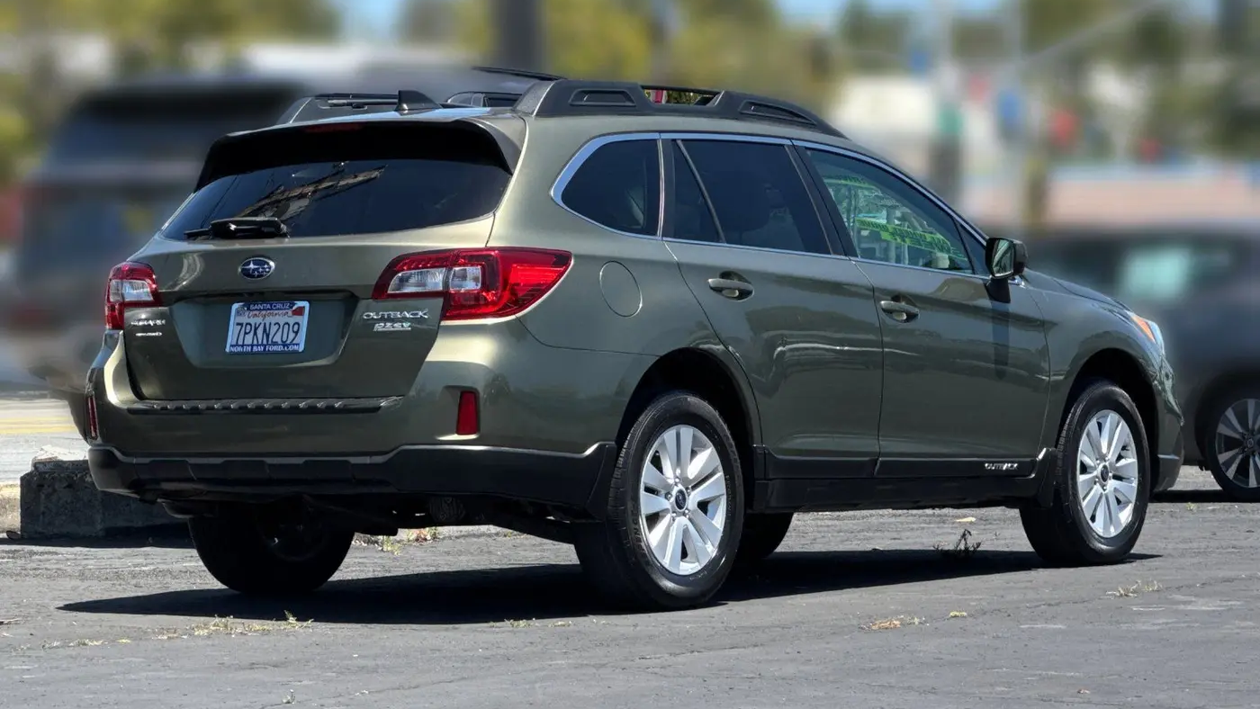 2016 Subaru Outback 2.5i Premium