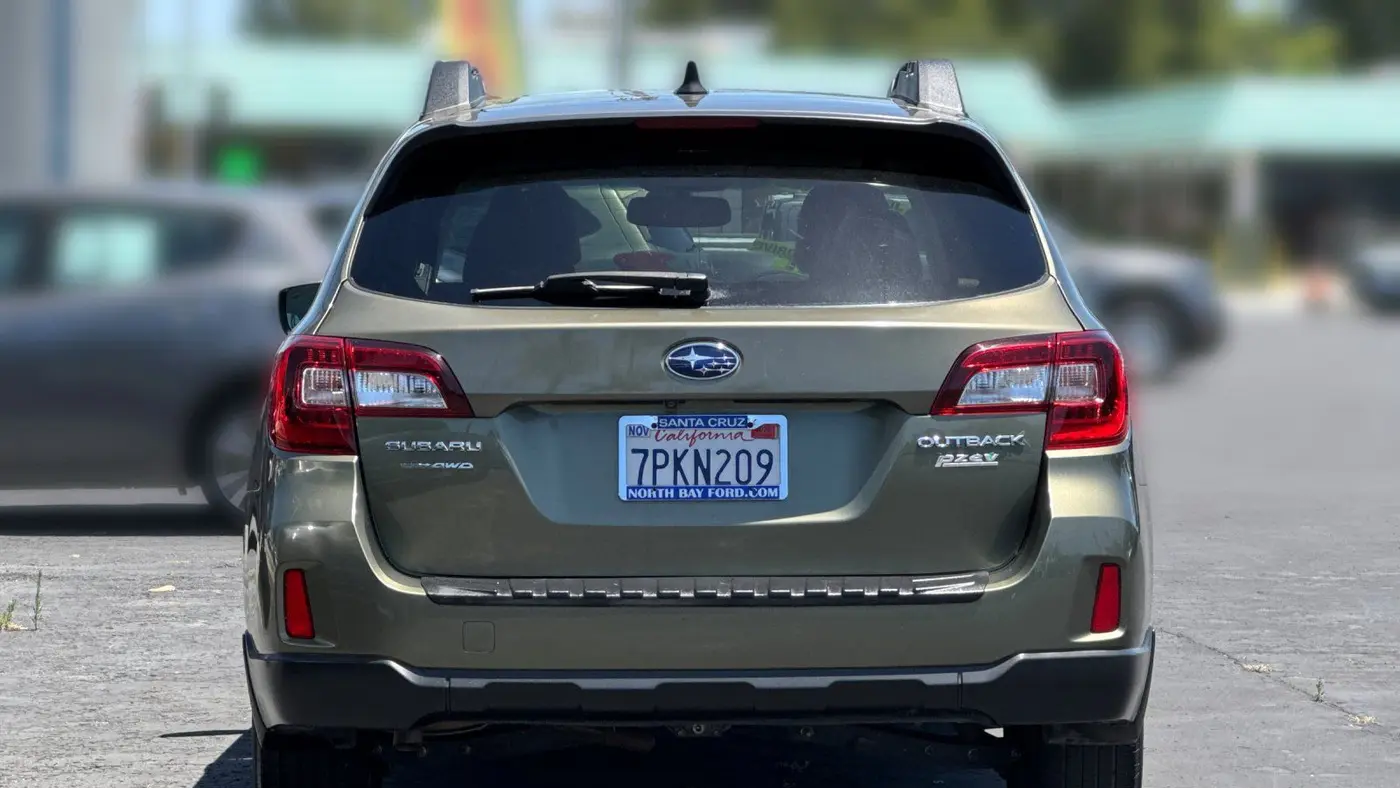 2016 Subaru Outback 2.5i Premium