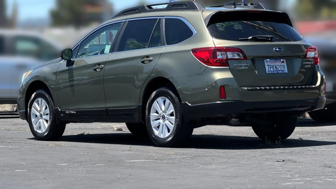 2016 Subaru Outback 2.5i Premium