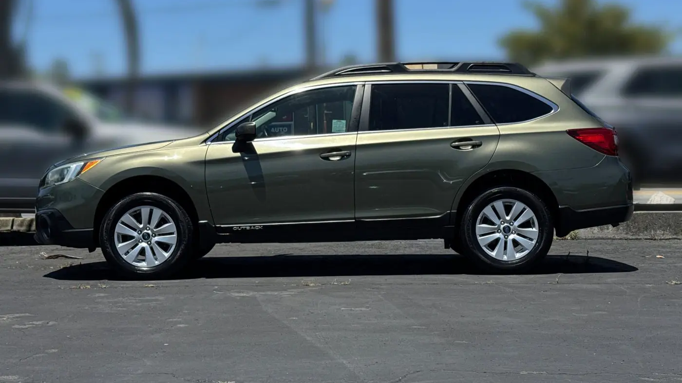 2016 Subaru Outback 2.5i Premium