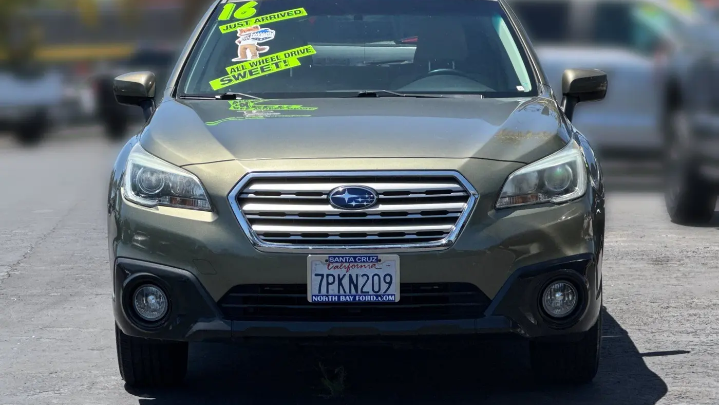 2016 Subaru Outback 2.5i Premium
