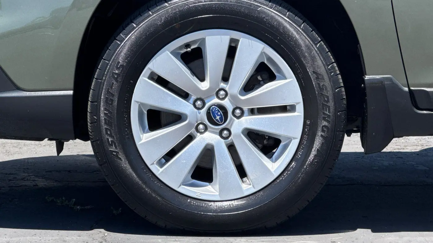 2016 Subaru Outback 2.5i Premium