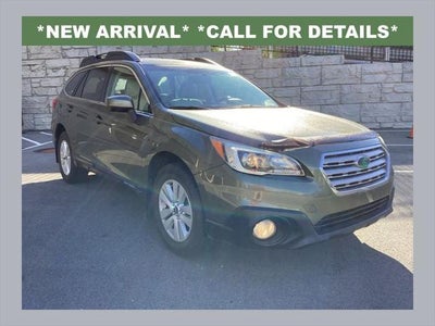 Photo of a 2017 Subaru Outback AWD 2.5I Premium 4DR Wagon for sale