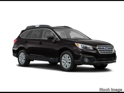 2017 Subaru Outback AWD 2.5I Premium 4DR Wagon