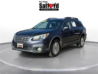 2015 Subaru Outback with Carbide Gray Metallic Exterior