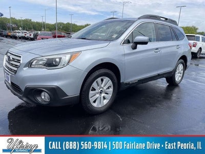 Photo of a 2017 Subaru Outback AWD 2.5I Premium 4DR Wagon for sale