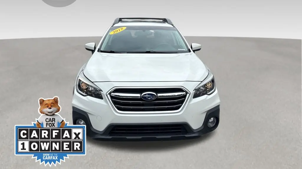 2018 Subaru Outback 2.5i Premium