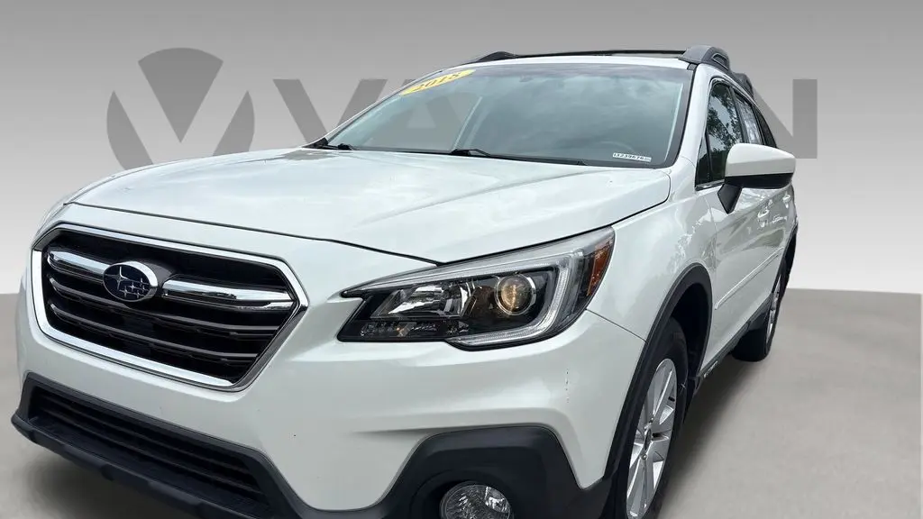 2018 Subaru Outback 2.5i Premium