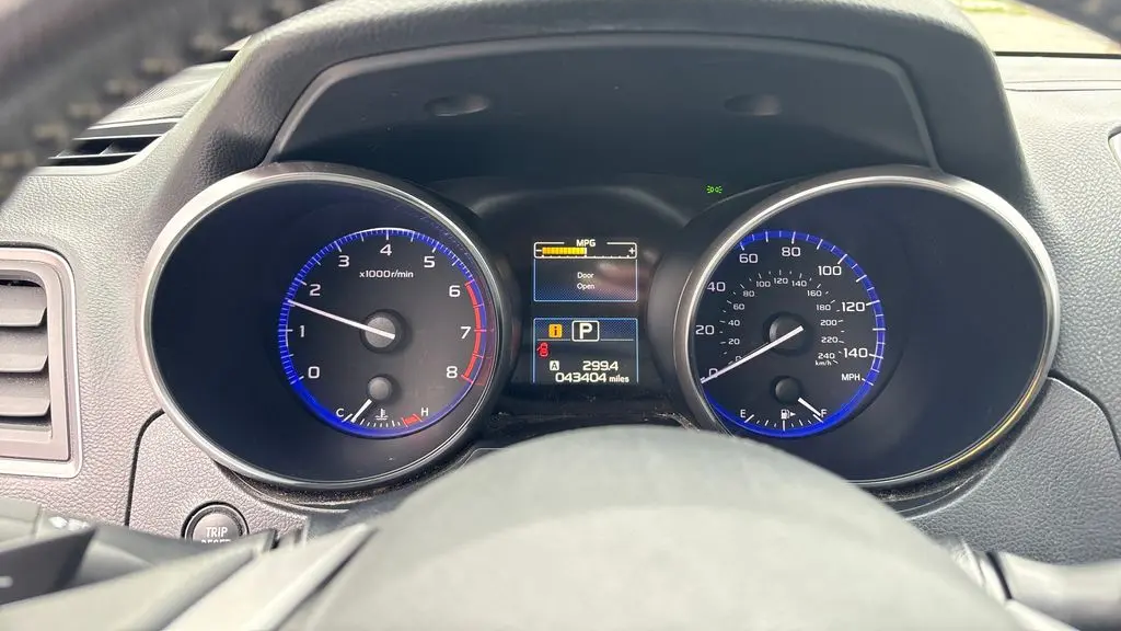 2018 Subaru Outback 2.5i Premium