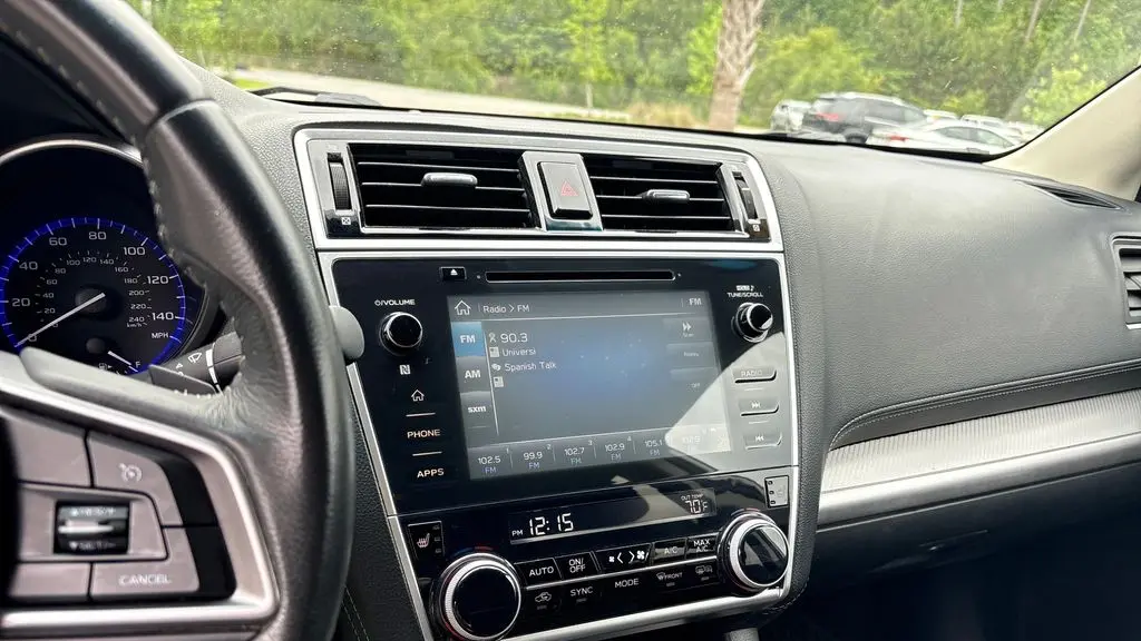 2018 Subaru Outback 2.5i Premium