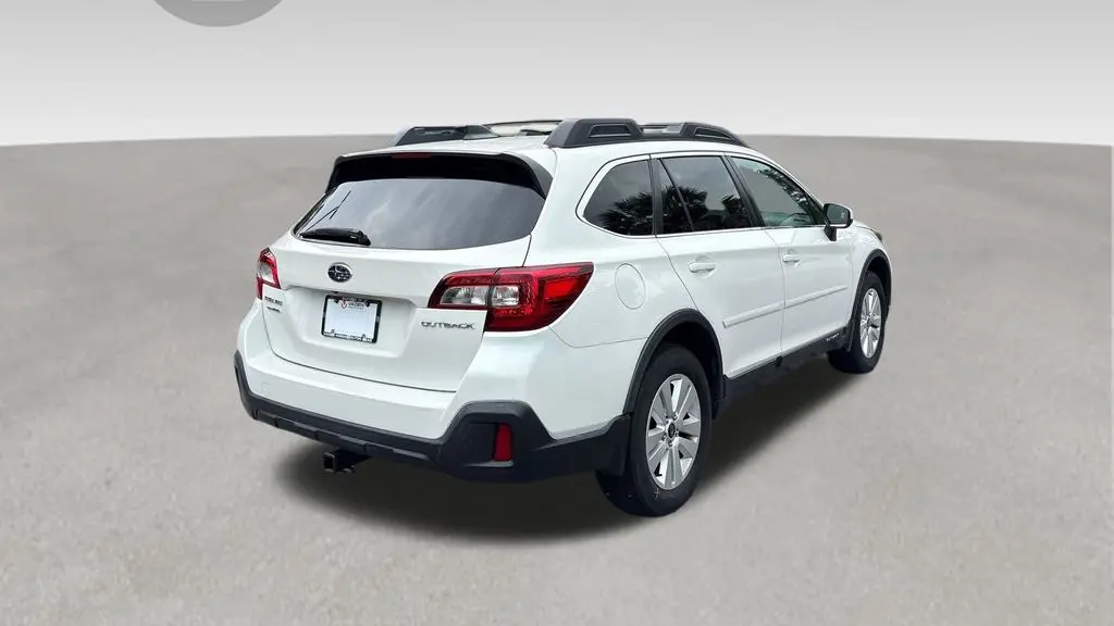 2018 Subaru Outback 2.5i Premium