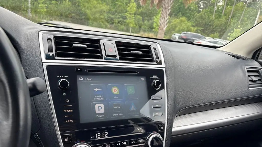 2018 Subaru Outback 2.5i Premium