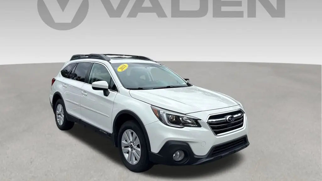 Preowned 2018 Subaru Outback 2.5i Premium for Sale