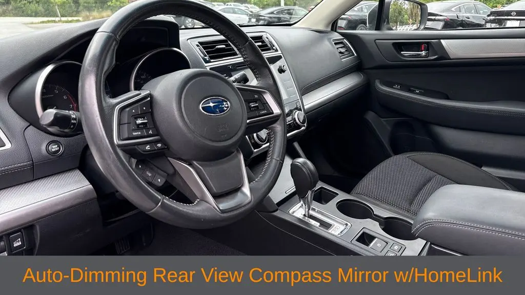 2018 Subaru Outback 2.5i Premium