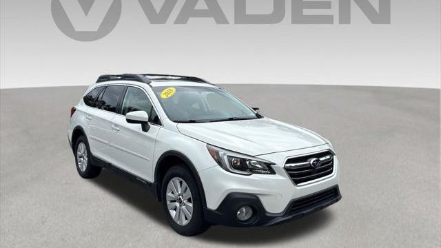 Preowned 2018 Subaru Outback 2.5i Premium for Sale