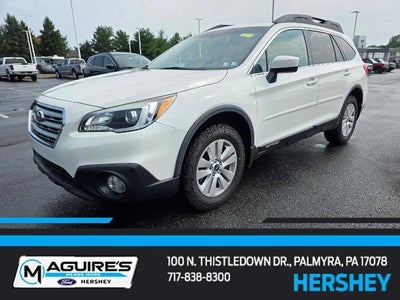 2015 Subaru Outback AWD 2.5I Premium 4DR Wagon