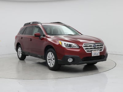 Photo of a 2015 Subaru Outback AWD 2.5I Premium 4DR Wagon for sale