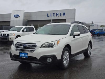 Photo of a 2015 Subaru Outback AWD 2.5I Premium 4DR Wagon for sale