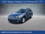 2017 Outback Thumbnail 1