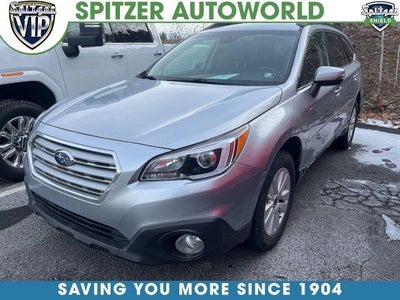 2017 Subaru Outback AWD 2.5I Premium 4DR Wagon
