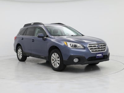 2017 Subaru Outback AWD 2.5I Premium 4DR Wagon