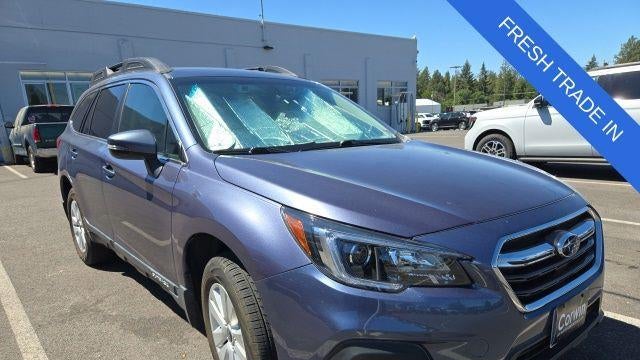 Preowned 2018 Subaru Outback 2.5i Premium for Sale