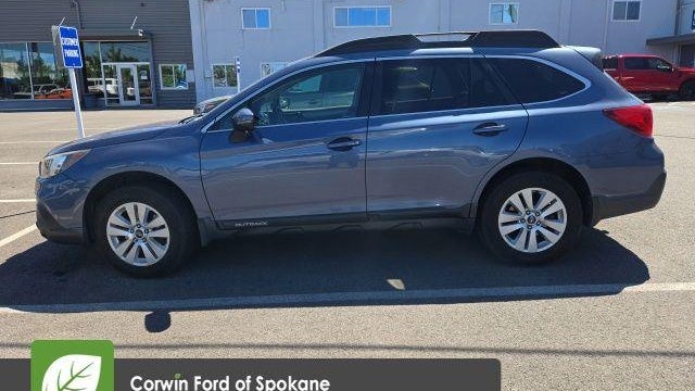 2018 Subaru Outback 2.5i Premium
