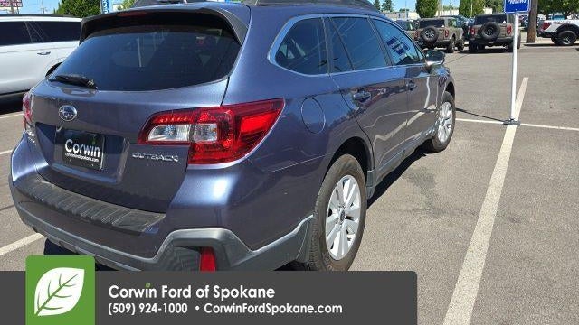 2018 Subaru Outback 2.5i Premium