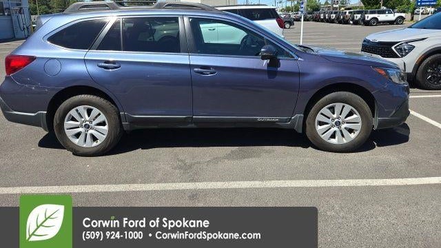 2018 Subaru Outback 2.5i Premium