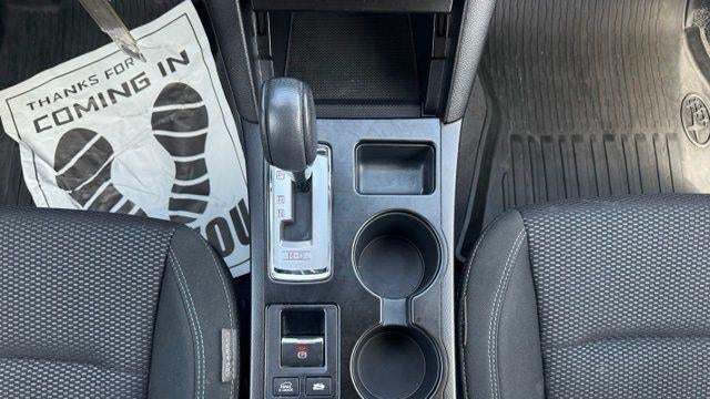 2018 Subaru Outback 2.5i Premium