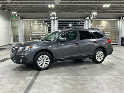 2019 Subaru Outback AWD 2.5I Premium 4DR Crossover