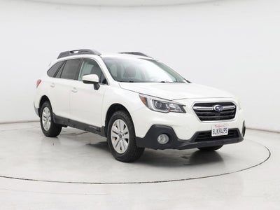 Photo of a 2019 Subaru Outback AWD 2.5I Premium 4DR Crossover for sale