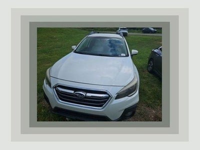 2019 Subaru Outback AWD 2.5I Premium 4DR Crossover
