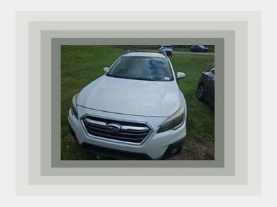 2019 Subaru Outback AWD 2.5I Premium 4DR Crossover